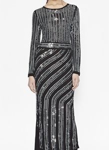 ##Sold##Multicolored Sequined dress